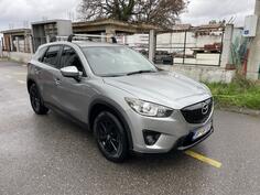 Mazda - CX-5 - 2.2 awd skyactiv