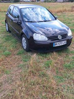 Volkswagen - Golf 5 - 1.9 TDI