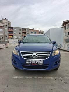 Volkswagen - Tiguan - 2.0 TDI 103kw