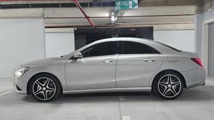 Mercedes Benz - CLA 220 - 220 cdi