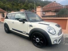 Mini - Clubman - Clubman 1,6 dizel