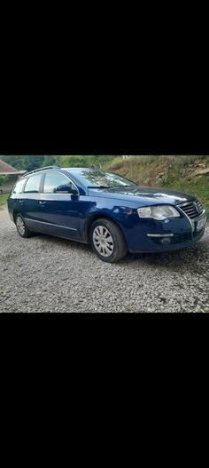 Volkswagen - Passat - 1.9 tdi