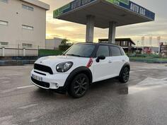 Mini - Countryman - 2.0SD Automatik