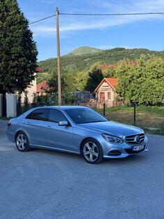 Mercedes Benz - E 220