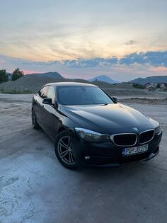 BMW - 318 Gran Turismo - F34