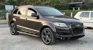 Audi - Q7 - Audi Q7 3.0 Quatro