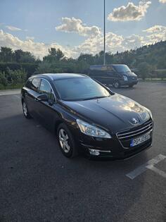 Peugeot - 508