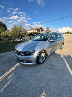 Volkswagen - Passat Variant - 2.0 tdi 110kw