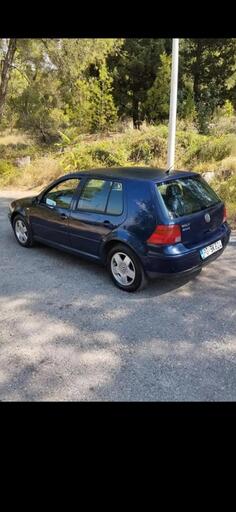 Volkswagen - Golf 4 - 1,6