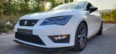 Seat - Leon - 2.0 TDI