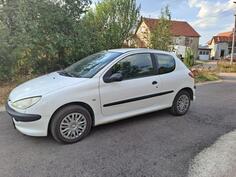 Peugeot - 206 - 1.4 hdi