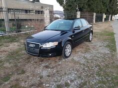 Audi - A4 - 2.0 TDI