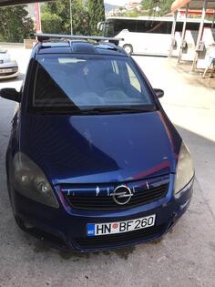 Opel - Zafira - 1.9 CDTI