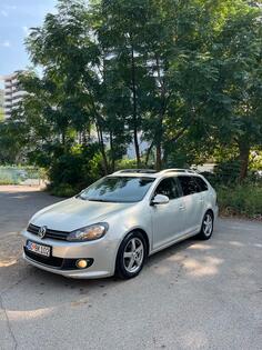 Volkswagen - Golf 6 - 2.0 TDI