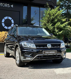 Volkswagen - Tiguan - 2.0 TDI 4X4