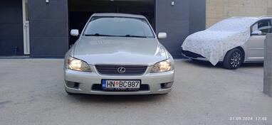 Lexus - IS 200 - 2.0