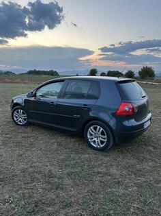 Volkswagen - Golf 5 - 1.9 tdi