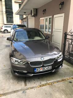 BMW - 320 - Modern xdrive