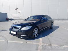 Mercedes Benz - S 500 - EMC