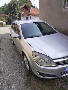 Opel - Astra - 1,7cdti