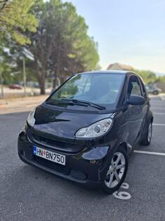 Smart - forTwo - 0.8CDI