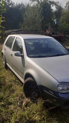 Volkswagen - Golf 4 - 1.4