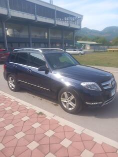 Mercedes Benz - GLK 220 - 2.2CDI