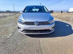 Volkswagen - Golf Sportsvan - 1.6TDI 81kw