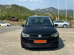 Volkswagen - Touran - 7-Sjedista-04.2019.g/Automatik