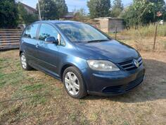 Volkswagen - Golf Plus - 1.9tdi 77kw