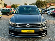 Volkswagen - Tiguan - R line 10/2018