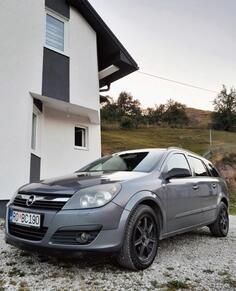 Opel - Astra - 1.9.cdti 74kw