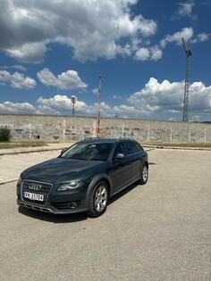 Audi - A4 Allroad - 2.0