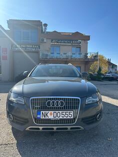 Audi - A4 Allroad - 2.0