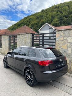 Audi - A3 - 2.0 TDI DSG !