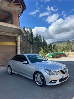 Mercedes Benz - E 220 - 2.200