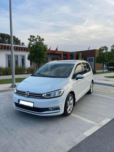 Volkswagen - Touran - 1.6 TDI DSG HIGH LINE