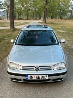 Volkswagen - Golf 4 - TDI