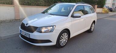 Škoda - Fabia - 1.0 mpi