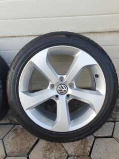 Fabričke - vw golf 7  - Aluminium rims