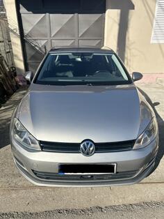 Volkswagen - Golf 7 - 1.6 Tdi