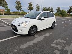 Citroen - C3 - 1,6 HDI