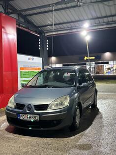 Renault - Scenic - 1.5 DCI