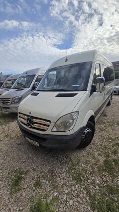 Mercedes Benz - Sprinter 515 cdi