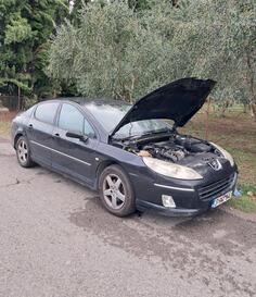 U djelovima Peugeot - 407 1.6 HDI