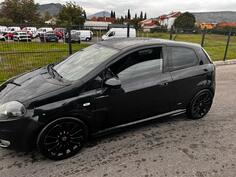 Fiat - Grande Punto - 1.9 96kw