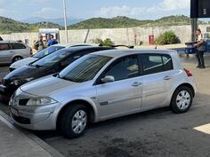 Renault - Megane - 1.6v