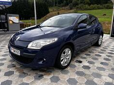 Renault - Megane - 1.5 DCI