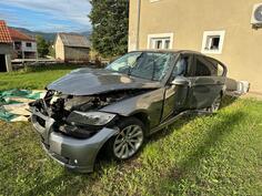 BMW - 320 2.0d in parts