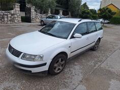 Volkswagen - Passat - 1,9 TDI